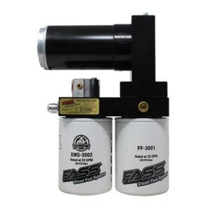 Fass Titanium Series Diesel Fuel Lift Pump 250GPH for Class 8 "Semi" TS 250G - Picture 1 of 3
