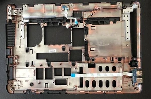 Chasis de carcasa base inferior HP Probook 4530s 4535s | 646261-001 | negro - Imagen 1 de 5