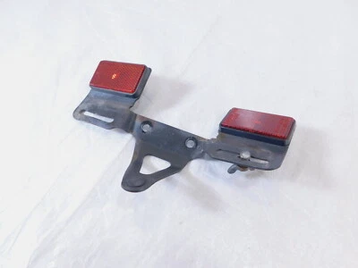 Soporte de montaje de matrícula trasero Honda GL1500 GL1500C Valkyrie 1500 y VTX1800C Foto 1 de 4