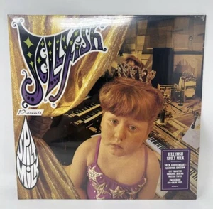 Jellyfish Spilt Milk 30th Anniversary Limited Listener Edition Vinyl LP New - Picture 1 of 3