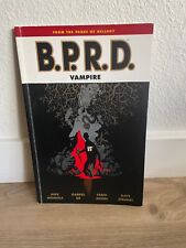 BPRD: Vampire First Edition - Paperback By Mignola, Mike - Good Condition