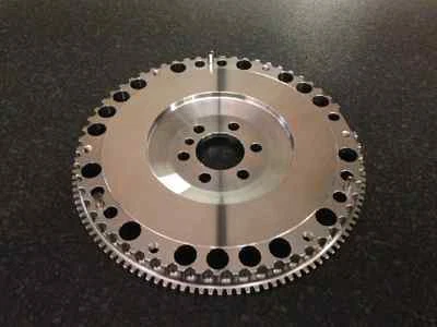 Peugeot 106 GTI TU5J4 16v Billet Steel Lightweight Flywheel 200mm 2000  - Image 1 of 2