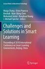 Challenges and Solutions in Smart Learning : Proceeding of 2018 International<|