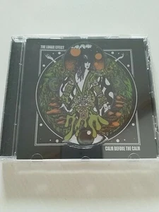 CD * The Lunar Effect - Calm Before The Calm * Neu & Ovp * - Bild 1 von 2