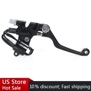 Handlebar Clutch Lever Handle Perch Control For YAMAHA XT125R XT660R XT250 TT600 - Picture 1 of 18