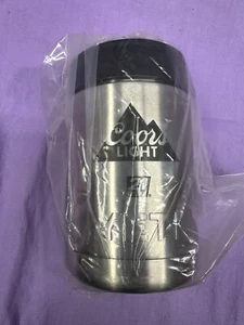 Yeti Colster &Can O' Worms Limited Edition 12 oz Stash Can Safe NEW Coors Light - Picture 1 of 9
