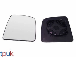 FORD TRANSIT CONNECT RIGHT SIDE DOOR MIRROR HEATED ELECTRIC OFF SIDE - Picture 1 of 2