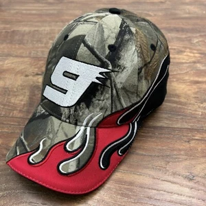 NASCAR Chase Authentics Camuflaje #9 Kayse Kayne Gorra Sombrero de Pelota - Imagen 1 de 10