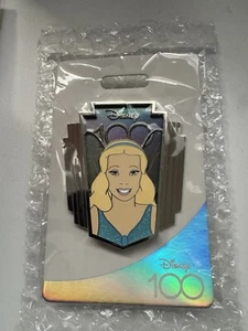 DISNEY MOG WDI DISNEY 100 BLAUE FEE ANSTECKNADEL ~ NEU - Bild 1 von 1