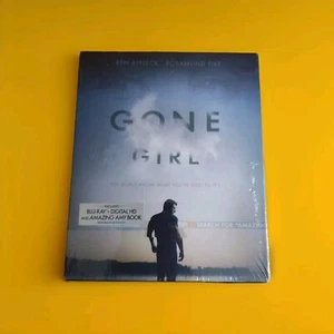 Gone Girl - Ben Affleck Rosamund Pike - Romantic Thriller Amazing Amy (Blu-ray) - Bild 1 von 8