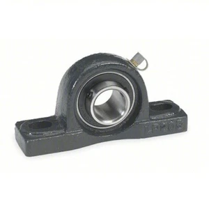 3FCP4 Dayton Mounted Ball Bearing New Item Factory Sealed in Original Box - Bild 1 von 3