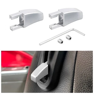 For Ford Mustang 2005-2012 2013 2014 Billet Seat Release Lever Knob The Fix Red - Picture 1 of 11