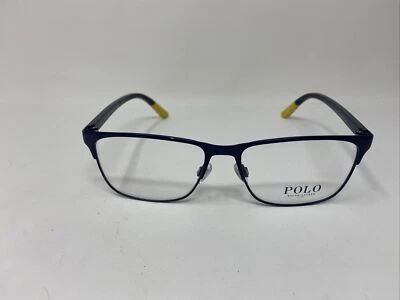 POLO RALPH LAUREN PH 1211 9421 55/16/145 MARCO DE GAFAS AZUL MARINO!L22 Foto 1 de 4