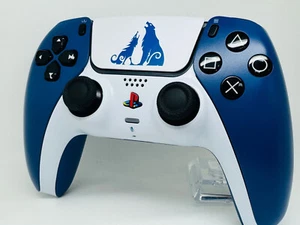 Sony PS5 controller dualsense - Custom God Of War - great condition - Picture 1 of 9