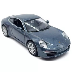 1/36 Scale Porsche 911 Carrera S Toy Car Diecast Model Car Boys Toys Pull Back - Picture 1 of 10