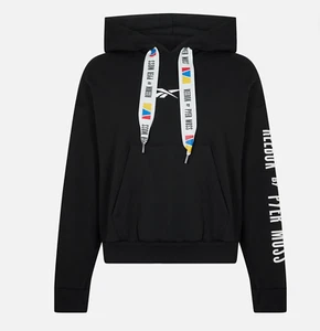 Reebok Mens Rcpm Hoodie Hooded Top OTH - Sml - New With Tags - RRP £150 - Picture 1 of 2