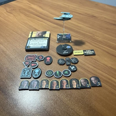 Star Trek Attack Wing (WizKids) USS Pegasus Expansion Pack - Image 1 of 2