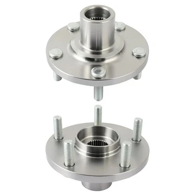 Bujes de rueda delanteros 2 piezas para Toyota Camry Avalon Highlander Solara Lexus ES350 RX330 Foto 1 de 4