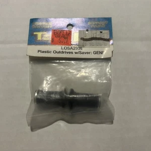 Losi #LOSA2936 Kunststoff-Laufwerke mit Sparer: GENII Neu in Verpackung - Bild 1 von 2