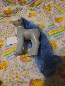 Vintage 1980s My Little Pony Sweetheart Sister Flowerburst 1988 MLP Hasbro Tulip - Bild 1 von 7