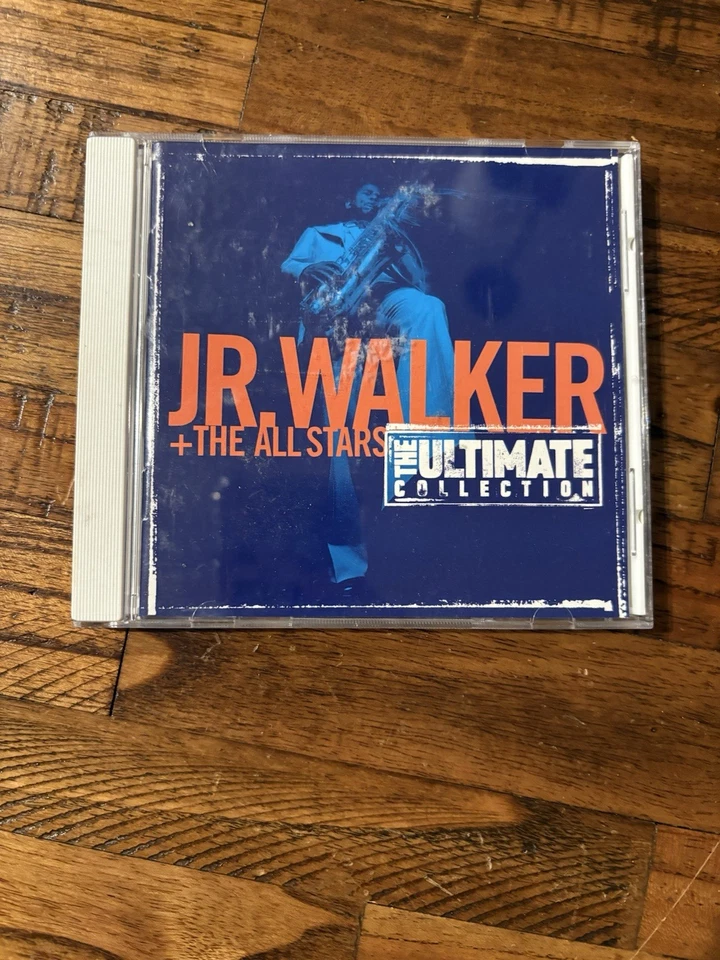 Jr. Walker and the All Stars Ultimate Collection CD (1997, Motown) - Image 1 of 1