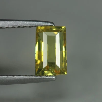 0.98 Cts_Ravishing !! Best Color_100 % Natural Unheated Chrysoberyl_Srilanka - Image 1 of 3