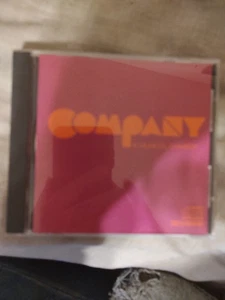 Company - A Musical Comedy CD Original Broadway Cast - Imagen 1 de 2