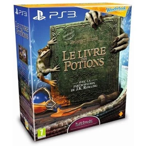 Jeu Ps3 Wonderbook le Livre des Potions - Imagen 1 de 1