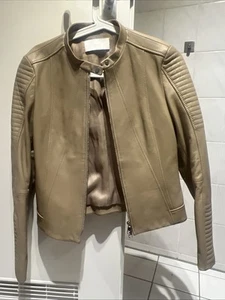 BOSS Lederjacke Damen - Bild 1 von 6