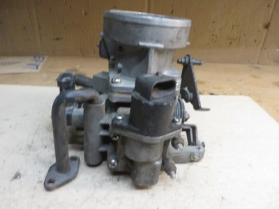 GM THROTTLE BODY + TPS OEM # SERA 363-17817 + IAC OEM # 09568 A 18378 - Image 1 of 4