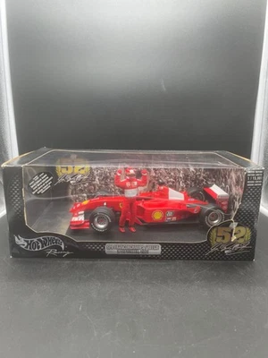 Modellino Ferrari F2007 - Immagine 1 di 4