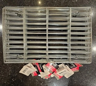 BARGAIN LOT OF 20 ALL FOR ONE PRICE Cooking Concepts Wire Cooling Rack 16”x10” - Image 1 of 4