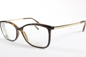 Giorgio Armani Eyeglasses AR 7093 Women Havana Full Rim Plastic Glasses Frames - Picture 1 of 4