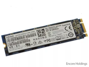 Dell (Sandisk SD8SN8U-256G-1012) SanDisk X400 256GB Internal Solid State K0GGC - Picture 1 of 1
