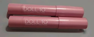 2x Muñeca 10 Muñecas Piel Genio Lápiz Labial Crayones ~ You’re Magic & From Within NUEVO - Imagen 1 de 2