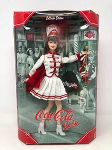 Lalka Barbie Coca-Cola Majorette 2002 - Zdjęcie 1 z 6