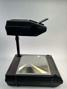 3M 2000 AG Maletín Proyector Superior Transparencia Portátil Proyector Probado - Imagen 1 de 10
