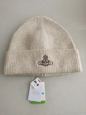 Gorro deportivo de lana VIVIENNE WESTWOOD Foto 1 de 4