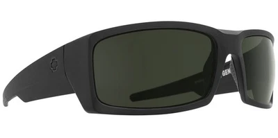 Gafas de sol envolventes Spy Optics polarizadas generales negras mate ANSI Z87+ 6800000000033 Foto 1 de 4