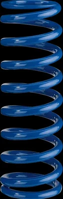 Moose Blue Rear Shock Spring 42.5n/mm Honda CRF250R 04-13 - Image 1 of 3
