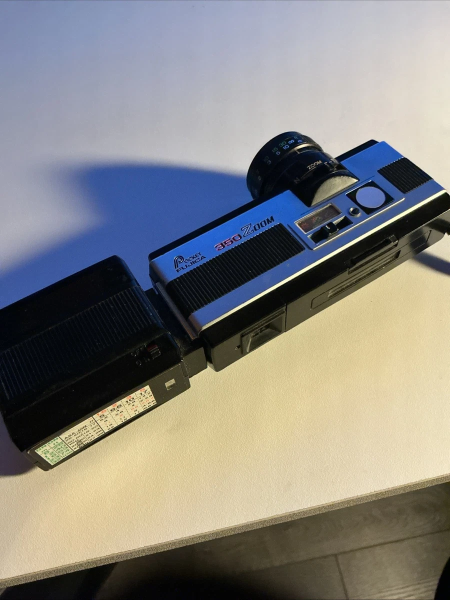 Fujifilm Pocket Fujica 350 Zoom Film Cameras for sale - eBay
