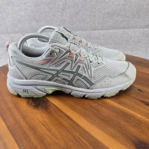 ASICS Gel Venture 8 Gray Women’s 8.5 (UK 6.5 | EU 40) Running Shoes Sneakers - Picture 1 of 14