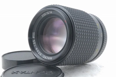 Exc+ Tokina AT-X Macro 90mm f/2.5 f 2.5 Lens for Yashica/Contax *3301614 - Image 1 of 4