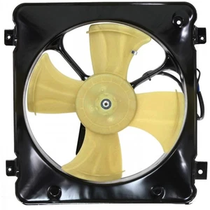 For Honda Civic Cooling Fan A/C Condenser 1999 2000 | HO3113111 | 80161-S04-000 - Foto 1 di 5