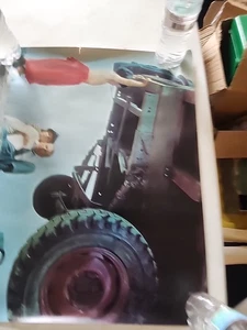 Safeguard Superman The Movie Promo Poster - Picture 1 of 1
