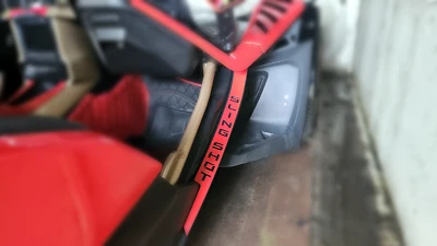 Polaris Slingshot 2015-2023+ Side Entry Sill - Image 1 of 3