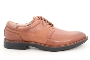 Abeo  Oscar Dress Casual Shoes cognac  Men's Size US 12 Neutral  ($) - Picture 1 of 7