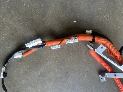 2011-2012 Nissan Leaf Ev Battery Wiring Harness. 3NA0A - Image 1 of 4