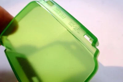Nikon SZ-2FL  Fluorescent for SB-900 910 TTL Flash Speedlight color green - Image 1 of 4