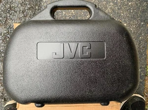JVC Hard Case For VHS-C Camcorders - Picture 1 of 5